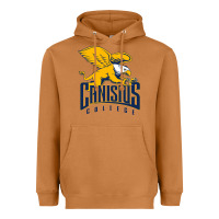 Meerkat canisius golden griffins Heavyweight Hoodie - linhVisuals
