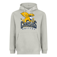 Moon Dust canisius golden griffins Heavyweight Hoodie - linhVisuals