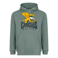 Sage canisius golden griffins Heavyweight Hoodie - linhVisuals