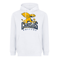White canisius golden griffins Heavyweight Hoodie - linhVisuals