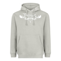 Moon Dust dethklok Heavyweight Hoodie - linhVisuals