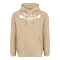 Mushroom dethklok Heavyweight Hoodie - linhVisuals