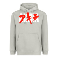 Moon Dust black akira Heavyweight Hoodie - linhVisuals