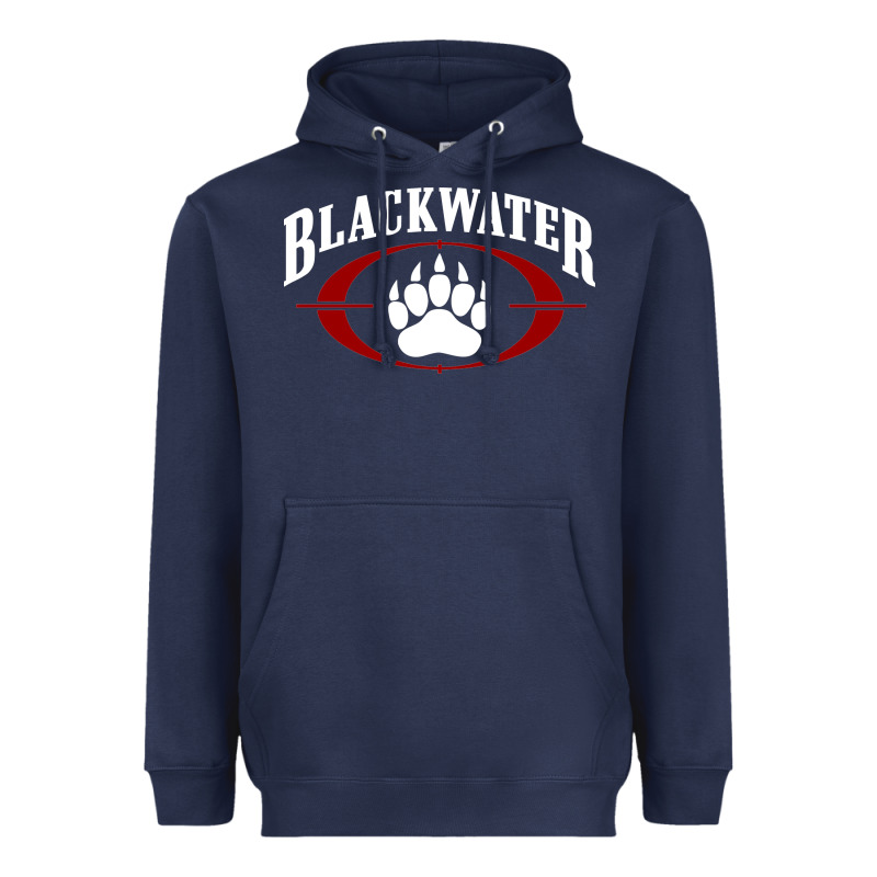 Blackwater Heavyweight Hoodie by linhVisuals | Teevron