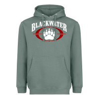 Sage blackwater Heavyweight Hoodie - linhVisuals