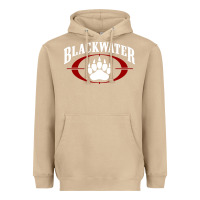Mushroom blackwater Heavyweight Hoodie - linhVisuals