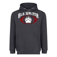 Smoke blackwater Heavyweight Hoodie - linhVisuals