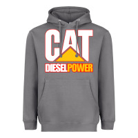 Storm cat diesel power Heavyweight Hoodie - linhVisuals