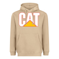 Mushroom cat Heavyweight Hoodie - linhVisuals
