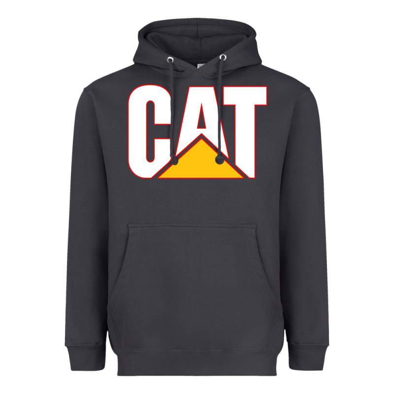 Cat Heavyweight Hoodie by linhVisuals | Teevron