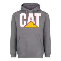 Storm cat Heavyweight Hoodie - linhVisuals