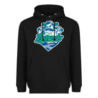 Black lexington gifts,   legends Heavyweight Hoodie - linhVisuals
