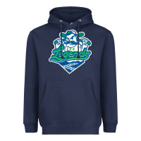Navy lexington gifts,   legends Heavyweight Hoodie - linhVisuals