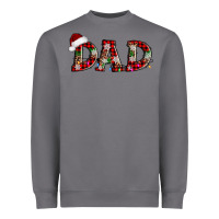 Storm christmas dad Heavyweight Sweatshirt - AdoDesignShop