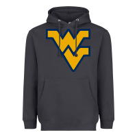 Smoke west virginia gifts,  power Heavyweight Hoodie - linhVisuals