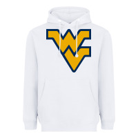 White west virginia gifts,  power Heavyweight Hoodie - linhVisuals