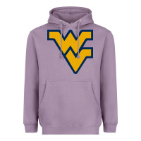 Lavender west virginia gifts,  power Heavyweight Hoodie - linhVisuals