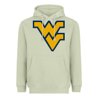 Matcha west virginia gifts,  power Heavyweight Hoodie - linhVisuals