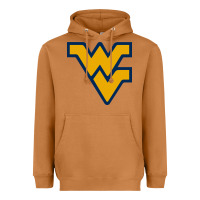 Meerkat west virginia gifts,  power Heavyweight Hoodie - linhVisuals