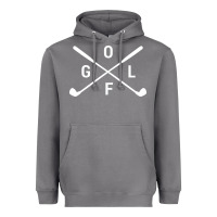 Storm Golf Club 001 Heavyweight Hoodie - linhVisuals