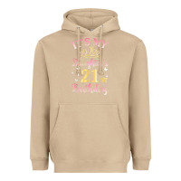 Mushroom it's my daughter's 21st birthday happy to her mommy daddy t shirt Heavyweight Hoodie - linhVisuals