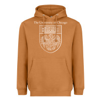 Meerkat chicago Heavyweight Hoodie - linhVisuals