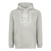Moon Dust chicago Heavyweight Hoodie - linhVisuals