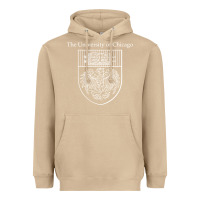 Mushroom chicago Heavyweight Hoodie - linhVisuals