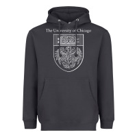 Smoke chicago Heavyweight Hoodie - linhVisuals