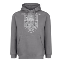 Storm chicago Heavyweight Hoodie - linhVisuals
