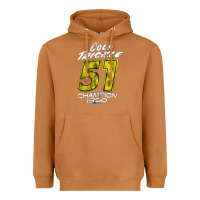 Meerkat cole trickle Heavyweight Hoodie - linhVisuals