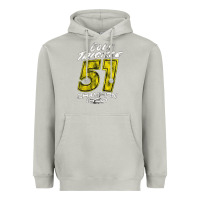 Moon Dust cole trickle Heavyweight Hoodie - linhVisuals