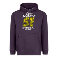 Cole Trickle Heavyweight Hoodie | Teevron