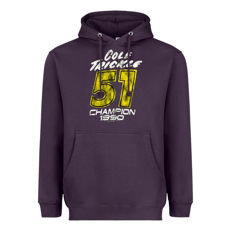 Cole Trickle Heavyweight Hoodie by linhVisuals | Teevron