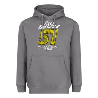 Storm cole trickle Heavyweight Hoodie - linhVisuals