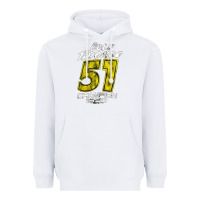 White cole trickle Heavyweight Hoodie - linhVisuals