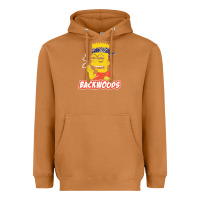 Meerkat backwoods tshirt Heavyweight Hoodie - linhVisuals