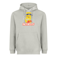 Backwoods Tshirt Heavyweight Hoodie | Teevron