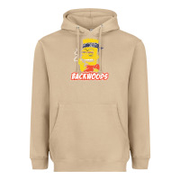 Mushroom backwoods tshirt Heavyweight Hoodie - linhVisuals