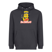 Smoke backwoods tshirt Heavyweight Hoodie - linhVisuals