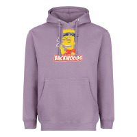 Lavender backwoods tshirt Heavyweight Hoodie - linhVisuals