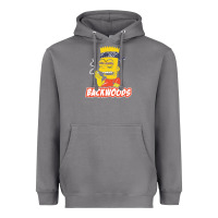 Storm backwoods tshirt Heavyweight Hoodie - linhVisuals
