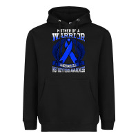 Black langerhans cell histiocytosis awareness mother support ribbo sweatshir Heavyweight Hoodie - linhVisuals