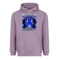Lavender langerhans cell histiocytosis awareness mother support ribbo sweatshir Heavyweight Hoodie - linhVisuals