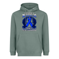 Sage langerhans cell histiocytosis awareness mother support ribbo sweatshir Heavyweight Hoodie - linhVisuals