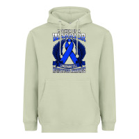 Matcha langerhans cell histiocytosis awareness mother support ribbo sweatshir Heavyweight Hoodie - linhVisuals
