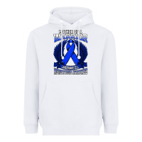 White langerhans cell histiocytosis awareness mother support ribbo sweatshir Heavyweight Hoodie - linhVisuals