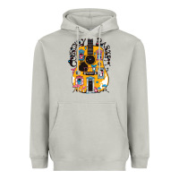 Moon Dust courtney barnett müsic Heavyweight Hoodie - linhVisuals