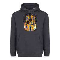 Smoke courtney barnett müsic Heavyweight Hoodie - linhVisuals