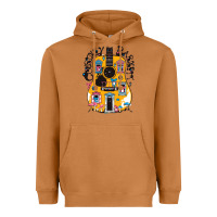 Meerkat courtney barnett müsic Heavyweight Hoodie - linhVisuals